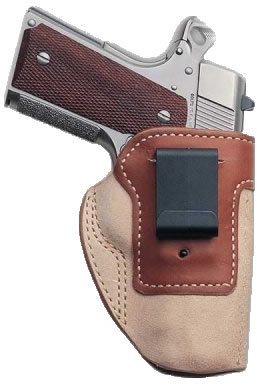 Galco Scout Inside The Pant Holster For Sig P230/P232, Model SCT252