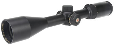 BSA Gold Star Rifle Scope GS212X44, 2-12X, 44mm, Black, EZ Hunter Reticle