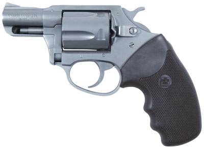 Charter Undercover Lite Revolver 53871, 38 Special, 2 in, Black Synthetic Grip, Black Aluminum Alloy / Stainless Steel Finish, 5 Rd