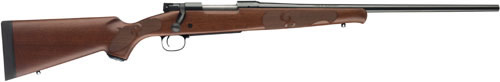 Winchester M70 Featherweight Compact Rifle 535126220, 308 Winchester, 20 in, American Walnut Stock, Blue Finish