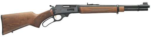 Marlin 336 Youth Rifle 70524, 30-30 Winchester, 16.25 in, Hardwood Stock, Tough Mar-Shield Finish, 6 Rd