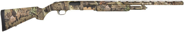 Mossberg 500 All Purpose Field Shotgun 52216, 12 Gauge, 26 in, 3 in Chmbr, Mossy Oak Break Up Infinity Composite Stock/Finish