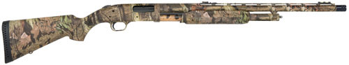 Mossberg 500 Turkey Shotgun 55116, 12 Gauge, 24 in, 3 in Chmbr, Mossy Oak Break Up Infinity Composite Stock/Finish