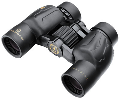Leupold Yosemite Binoculars 67715, 6x, 30mm, Porro Prism, Black