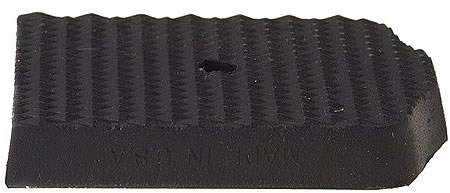 Pachmayr Browning Hi-Power Magazine Bumper Pad MBKB Black Magazine (02989)