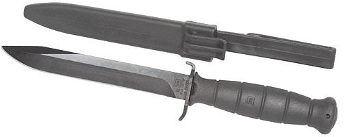 Glock Field Knife w/Fixed Clip Point Blade KB17278