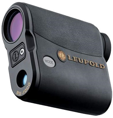 Leupold RX-1000I Range Finder 112178, 6x, Black