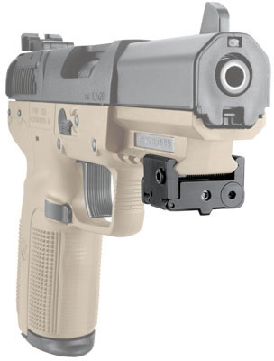 Laserlyte Sub-Compact V3 Laser FSL3 Fits Any w/Picatinny Rail (FSL3)