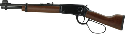 Henry Mare's Leg Lever Action Handgun H001ML, 22 Long Rifle, 12.8 in, American Walnut Stock, Blue Finish