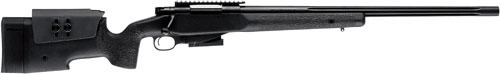 FN Herstal A5M SPR Rifle 75538, .308 Winchester, 24 in, McMillan Matte Black Synthetic Stock, Black Finish