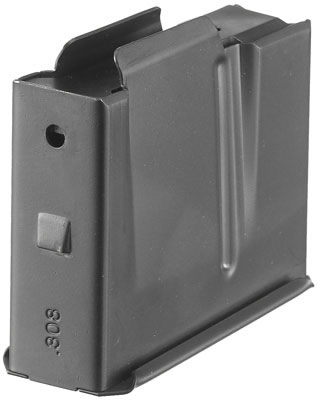 Ruger Scout 308 Winchester 5 Round Black Magazine (90352)