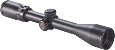 Bushnell Banner Scope 713947B, 3x-9x, 40mm, Black, MZ 200 Reticle