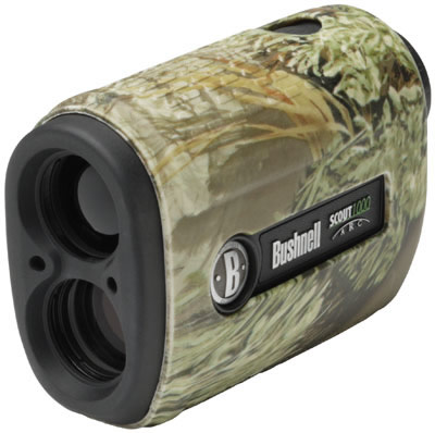 Bushnell Scout 1000 Skinz Slip Over Realtree Max Camo Cover (203109)