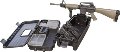 MTM Tactical Range Box Black (TRB40)
