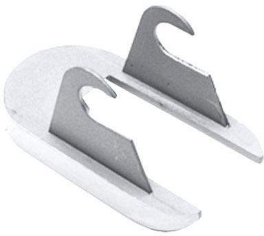 Wilson Combat Stainless Magazine Well for 1911 Pistols (188S)