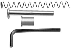 Wilson Combat Full-Length Guide Rod for Officer's Model 1911 Pistols (25CO)