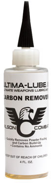 Wilson Combat Carbon Remover 4 oz (6034)