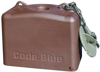Code Blue Hot Pod Scent Warmer (OA1179)