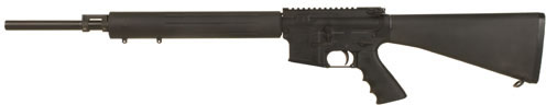 Colt Match Target Accurized AR-15 Rifle CR6720, 223 Remington/5.56 Nato, 20 in, A2 Style Stock, Matte Black Finish
