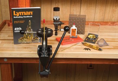 Lyman T-Mag Expert Kit Deluxe (7810142)