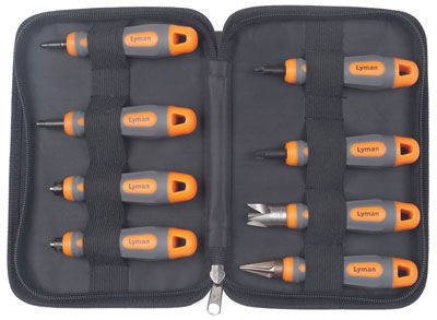 Lyman Universal Case Prep Accesory Set (7810212)