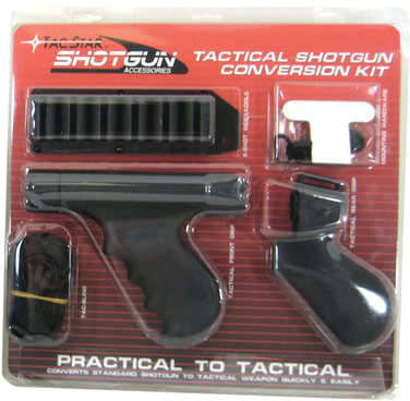 Tacstar Tactical Conversion Kit for Remington 870/1100 Shotguns (1081147)