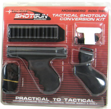 Tacstar Tactical Conversion Kit for Mossberg 500/590 Shotguns (1081148)