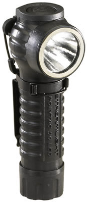 Streamlight PolyTac 90 Weather Resistant Black Plastic Flashlight (88830)