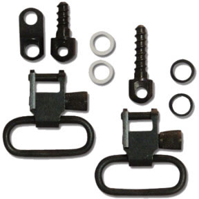 GrovTec Ruger Single Shot/Semi-Auto Swivel Hardware (GTSW27)