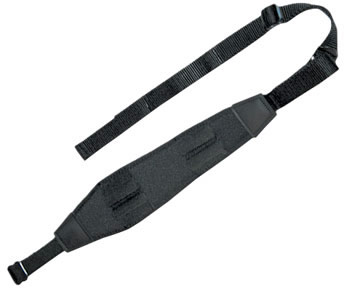 GrovTec Nylon Black Premium Padded Cartridge Sling (GTSL31)