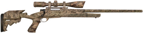 Howa Axiom Rifle w/Scope Package HWK97102P, .308 Winchester, 24 in, Desert Camo Stock, Camo Finish