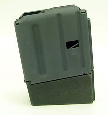 DPMS Panther AR-15 223 Remington/5.56 NATO 5 Round Black Magazine (MA5R)