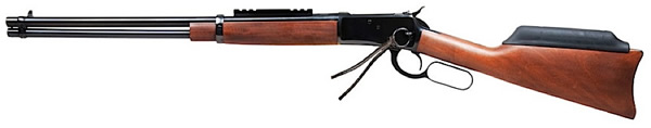Rossi M92 Carbine Rifle R9257002, 45 Colt, 20 in, Wood Stock, Blue Finish