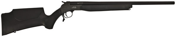 CVA Elite Stalker Rifle CR4700M, 45-70 Govt, 24 in, Synthetic Stock, Blue Finish
