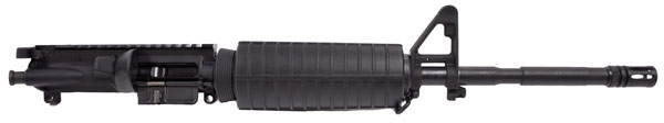 CMMG AR-15 Carbine Complete Upper 9mm 16 in M4 Handguard (10233)