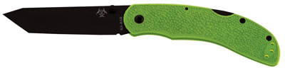Ka-Bar ZK Kharon Tanto Folding Tanto Folding Knife w/Straight Edge (5698)