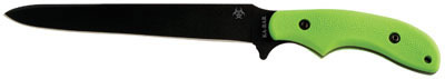 Ka-Bar ZK Death Dagger Machete Machete Knife w/Straight Edge (5703)