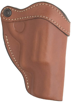 Hunter Taurus Judge 2-1/2" Cylinder Brown Leather Belt Holster (1165)
