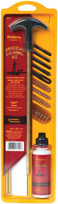 Outers Universal Brass Rod Cleaning Kit (46210)