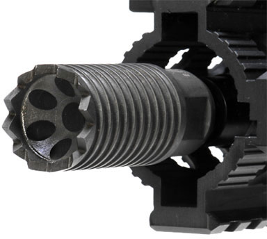 Troy Claymore Muzzle Brake 7.62mm/308 Win (SBRA-CLM-06BT-00)