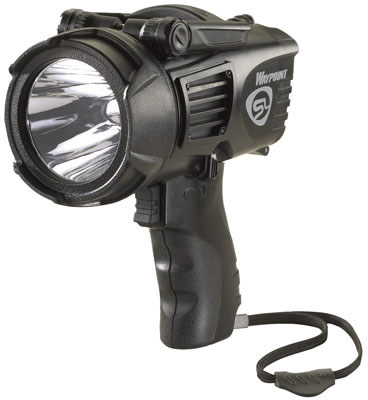 Streamlight 44902 Waypoint Black Spotlight