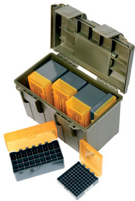 Helvetica Trading Modular Ammo Can #50 Tan (VBSR625-1)