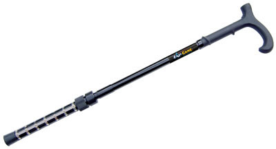 Personal Security Products Zap Cane Stune Cane w/Light 1 Million Volt (ZAPCANE)