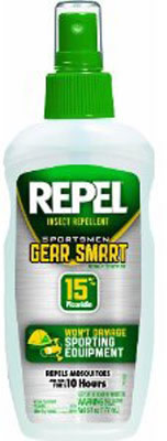 Repel Insect Repellent Sportsman Max Furmula Pump Spray 4 oz (94110)
