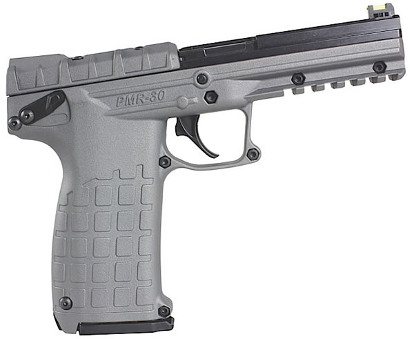 Kel-Tec PMR-30 Pistol PMR30GY, 22 WMR, 4.3 in, Zytel Grip, Charcoal/Grey Fi...