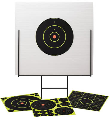 Birchwood Casey 46101 Shoot-N-C Portable Shooting Range Kit