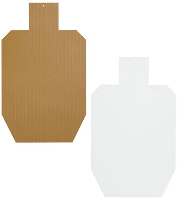 Birchwood Casey 38459 IPSC Target 18.1" x 29.9"