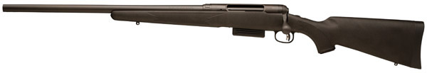 Savage 220 Slug Gun Left-Hand Bolt Action Shotgun 19640, 20 Gauge, 22 in, Synthetic Stock, Blued Finish