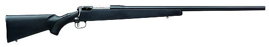 Savage 12FV Varmint Rifle 01283, 22-250 Rem, 26"Hvy BBL, Bolt Action, Black Syn Stock, Blue Finish, 4 Rds