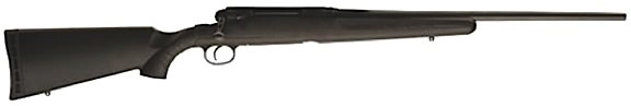 Savage Axis Youth Rifle 19741, 223 Remington, 20 in, Black Stock, Black Finish, 4 Rd